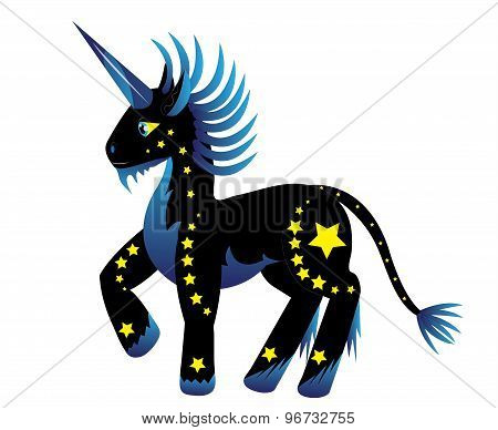 Star unicorn.