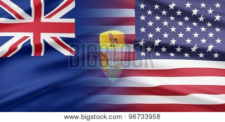 USA and Saint Helena