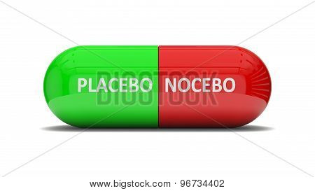Conceptual 3D Design Of False Pill.