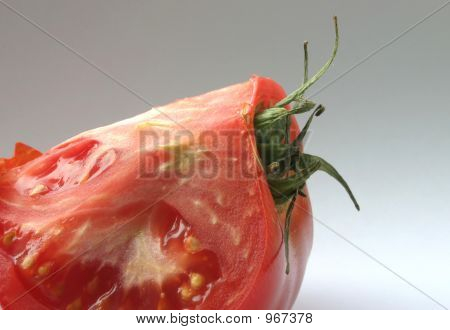 Dettagli di pomodoro 2