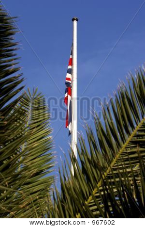 Bandera del Reino Unido