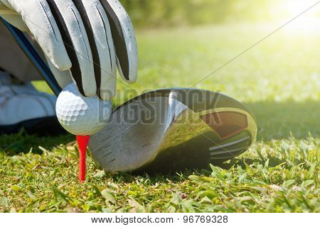 Golf Ball