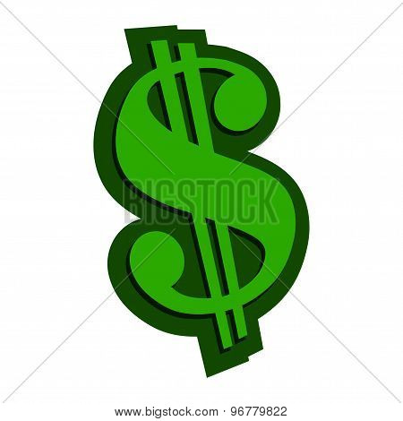 Dollar Sign