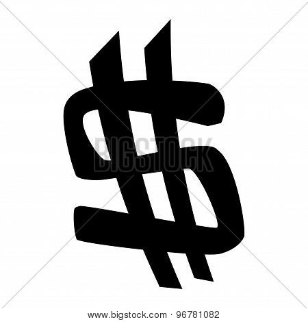 Dollar Sign