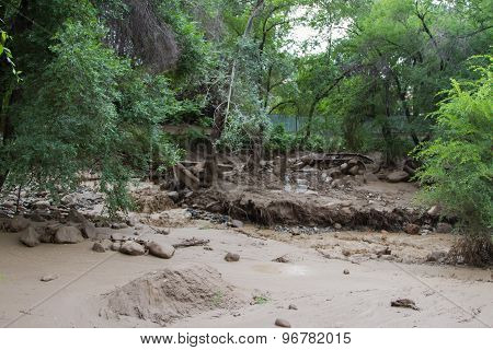 Mudflow