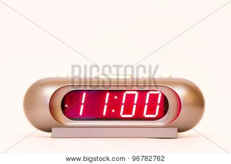 Digital Watch 11:00