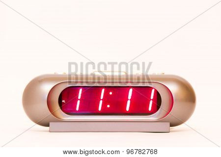 Digital Watch 11:11