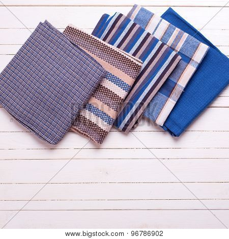 Colorful Kitchen Towels