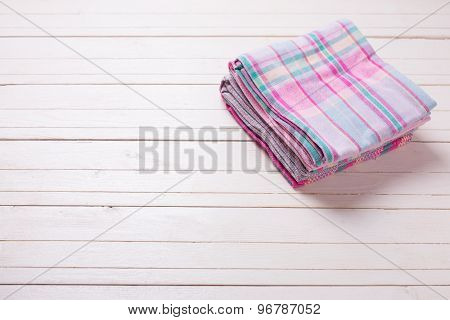Colorful Kitchen Towels