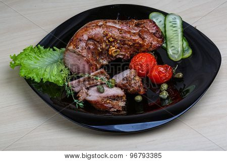 Pork Tenderlion