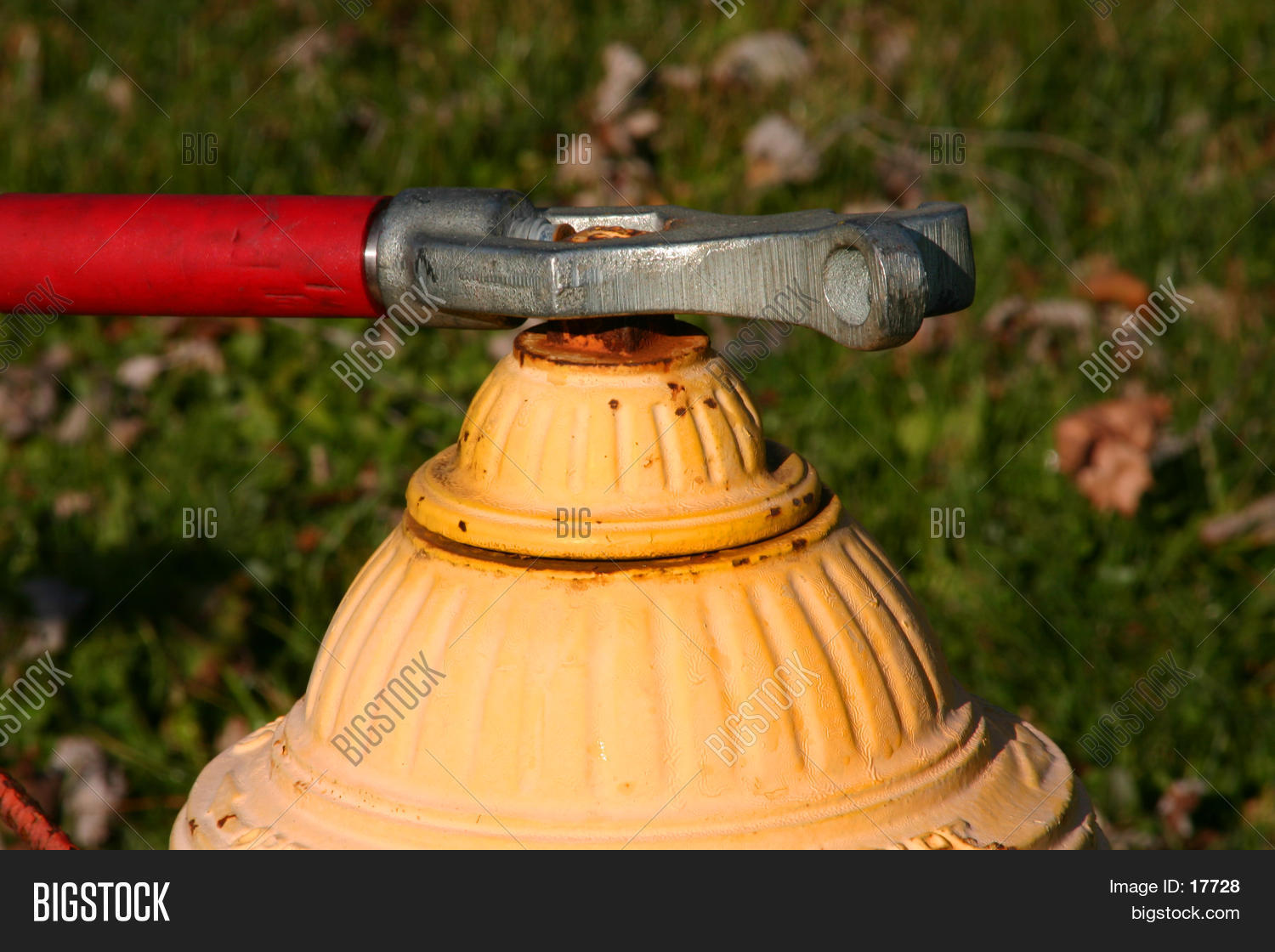 Fire Hydrant Wrench Image & Photo (Free Trial) Bigstock