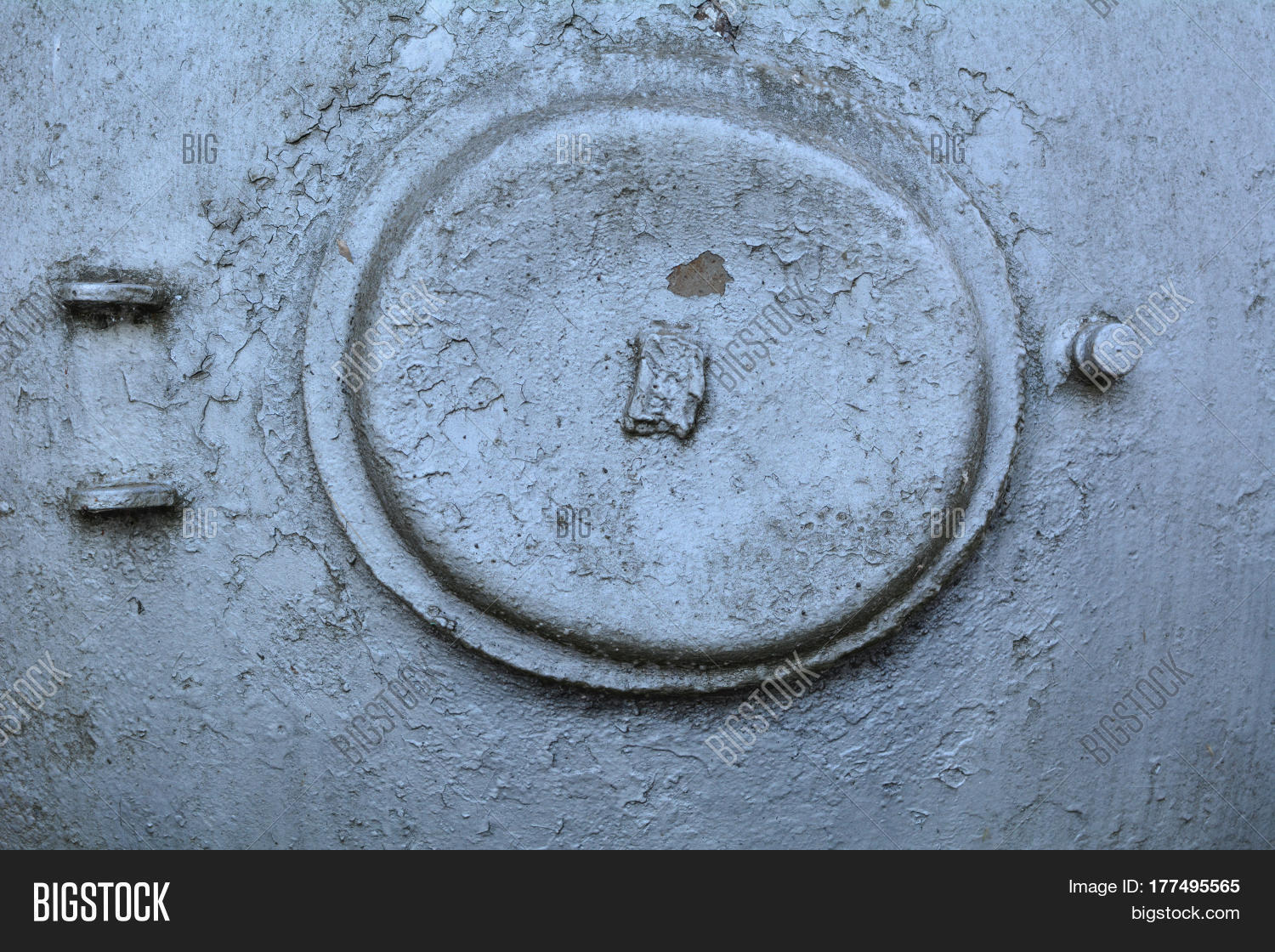 Water Tank Hatch Image & Photo (Free Trial) Bigstock