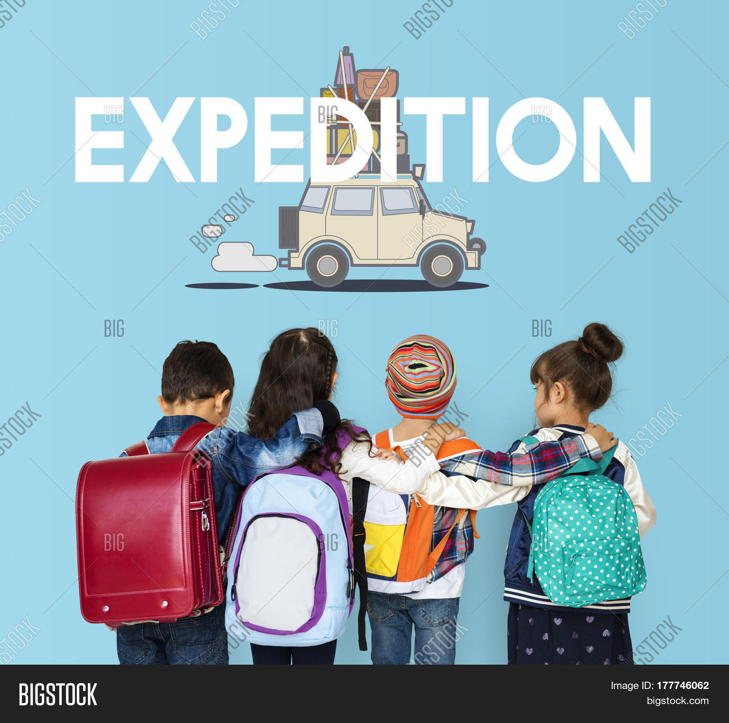 Children Illustration Image & Photo (Free Trial) Bigstock