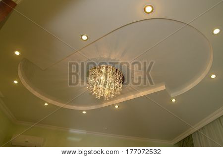 lamp. Glow. lighting. Boken. texture. decor perfekt