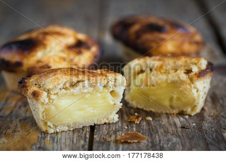 Pasticciotto Leccese Pastry