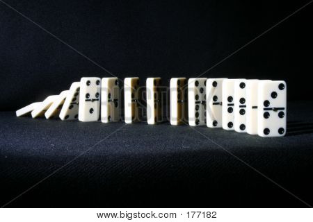 Domino pádu