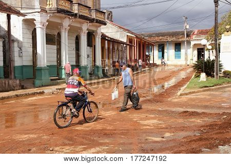 Baracoa, Cuba
