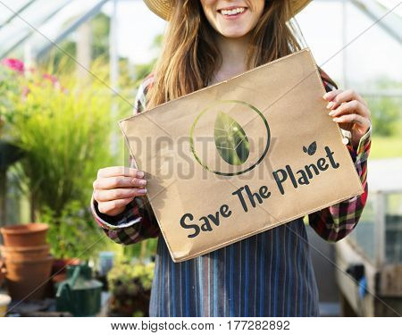 Ecology Environment Save Earth Organic