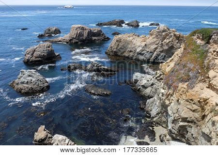 Highway 1 Big Sur - California United States