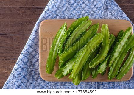 . Save.download Preview.winged Beans, Princess Bean, Goa Bean
