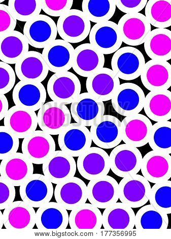 Gyre Backgrounds And Abstract Pattern For Futuristic Illustration