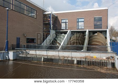 Pumpe Haus