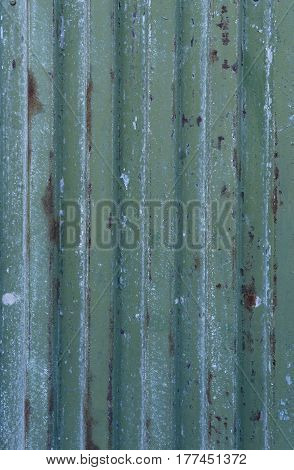 Detail of a piece of Iron texture