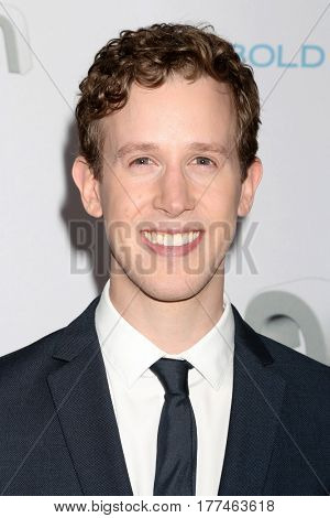 LOS ANGELES - MAR 19:  Alex Wyse at the 