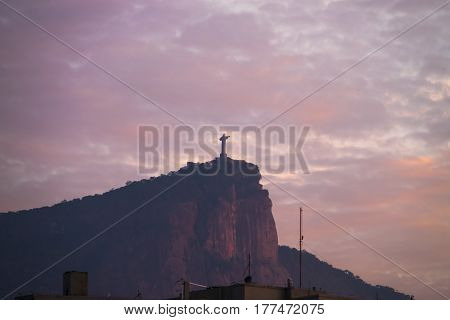 Christ The Redeemer, Rio De Janeiro, Brazil