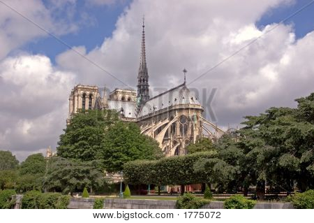 Catedral de Notre Dame