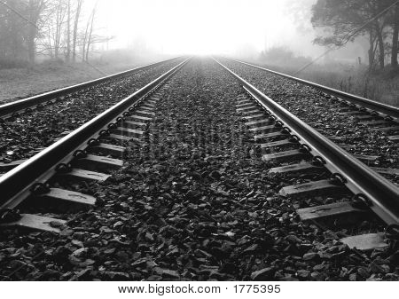 Linhas ferroviárias