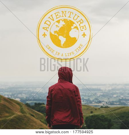 Adventure Discover Explore Somewhere Serenity
