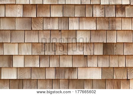 Tiles Made Of Wooden Planks