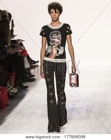 Jeremy Scott - Fall 2017 Collection