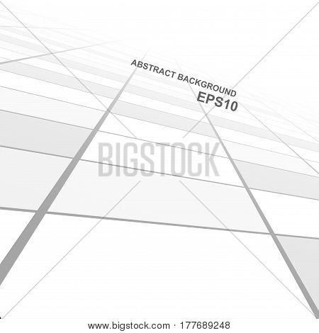 Abstract background with perspecitve. Tile geometric texture.