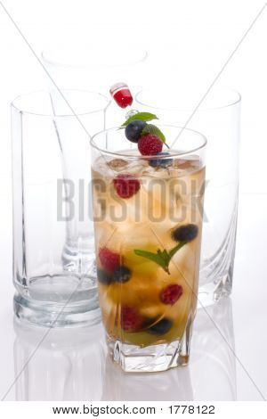 Kew Punch koktejl