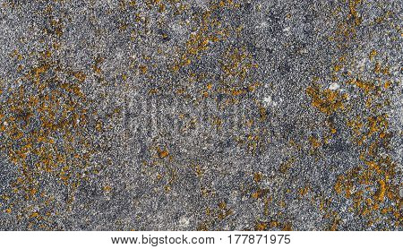 Yellow and grey background with concrete texture horizontal top view isolated vintage dark wood backdrop old rustic stone board space blank back on the table mockup brick nuture wall
