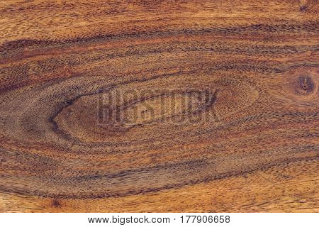 Red, Black And Dark Brown Natural Real Wood Texture Background With Circle In The Middle