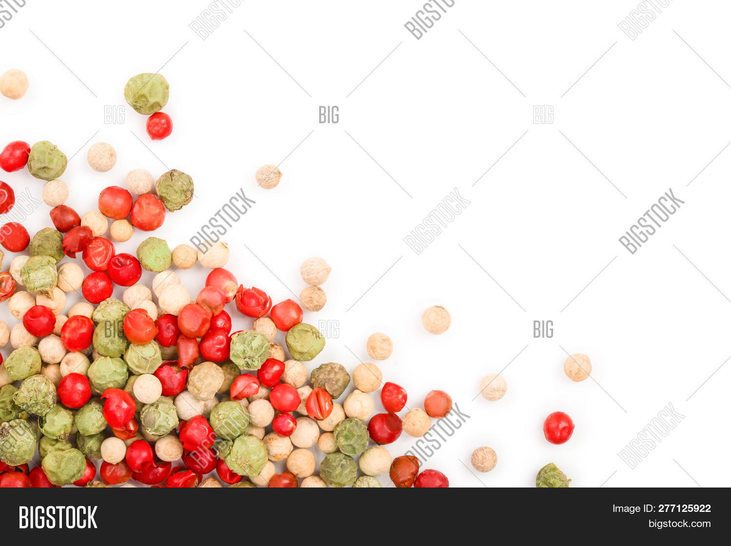 Mixed Peppercorn Red Image Photo Free Trial Bigstock