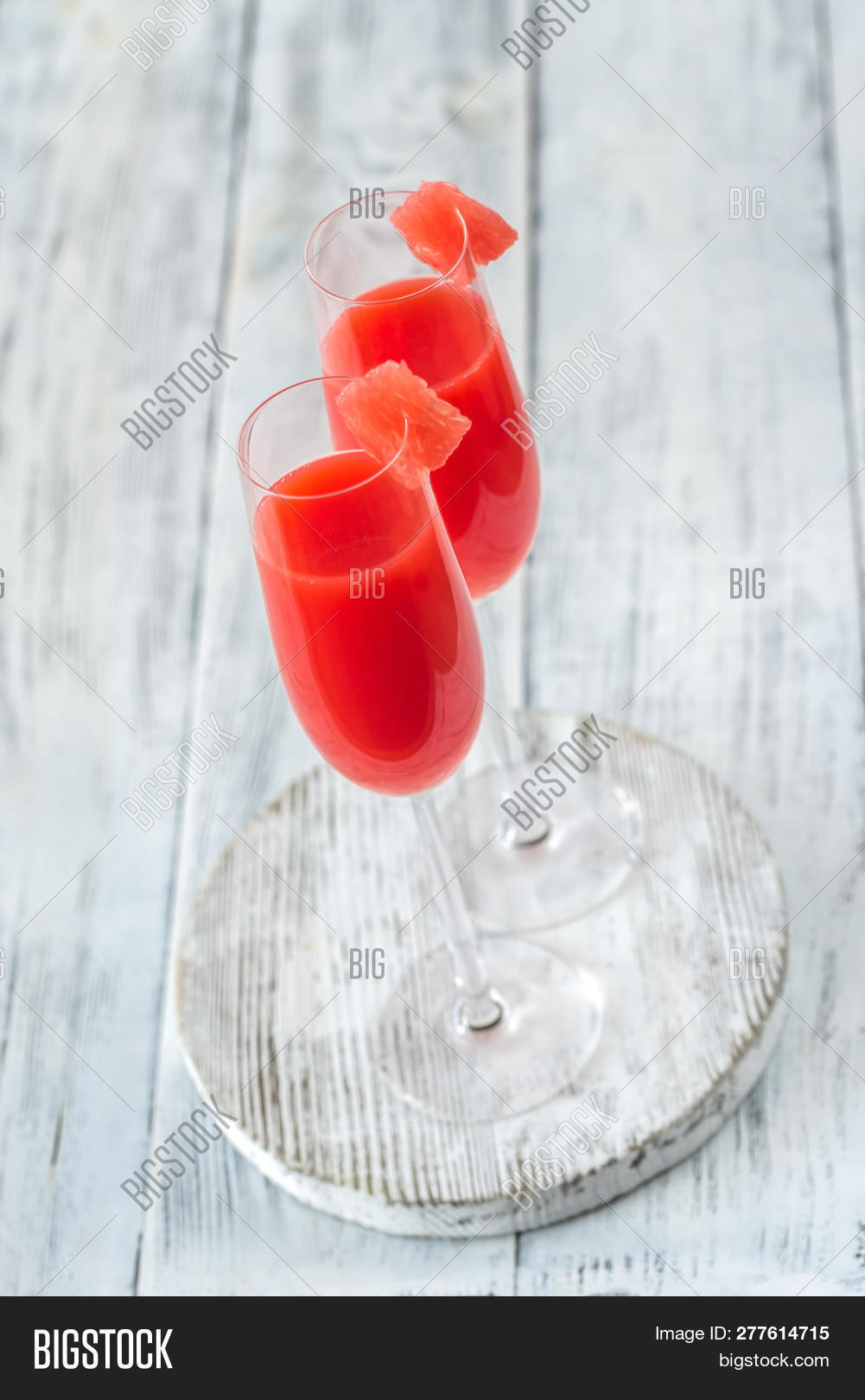Glasses Mimosa Image & Photo (Free Trial) Bigstock