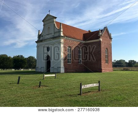 Historic Saint Maryâs City