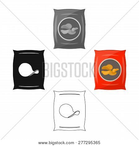 Load Speaker Icon In Cartoon Style Isolated On White Background. Pub Symbol Stock Vector Illustratio