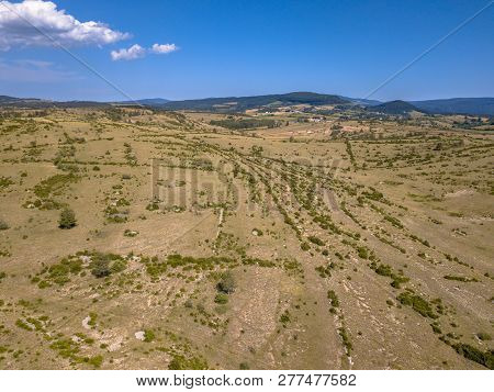 Aerial View Cevennes