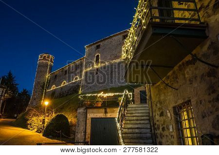 Montegemoli, Pisa, Tuscany