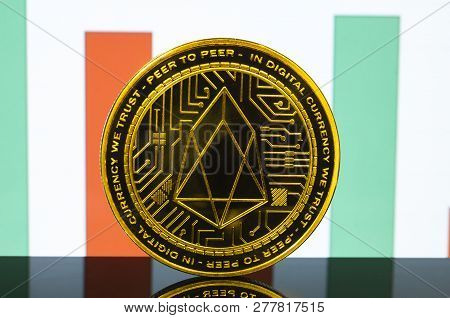 Eos Is A Modern Way Of Exchange And This Crypto Currency Is A Convenient Means Of Payment In The Fin