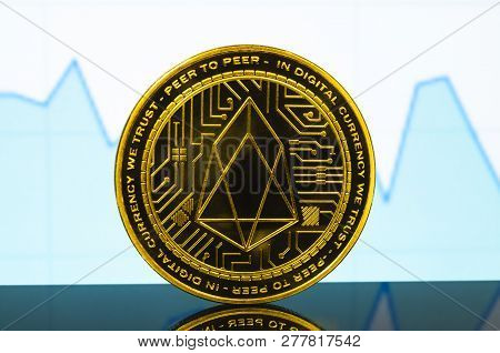 Eos Is A Modern Way Of Exchange And This Crypto Currency Is A Convenient Means Of Payment In The Fin
