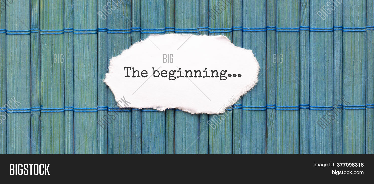 Word Beginning On Image & Photo (Free Trial) | Bigstock