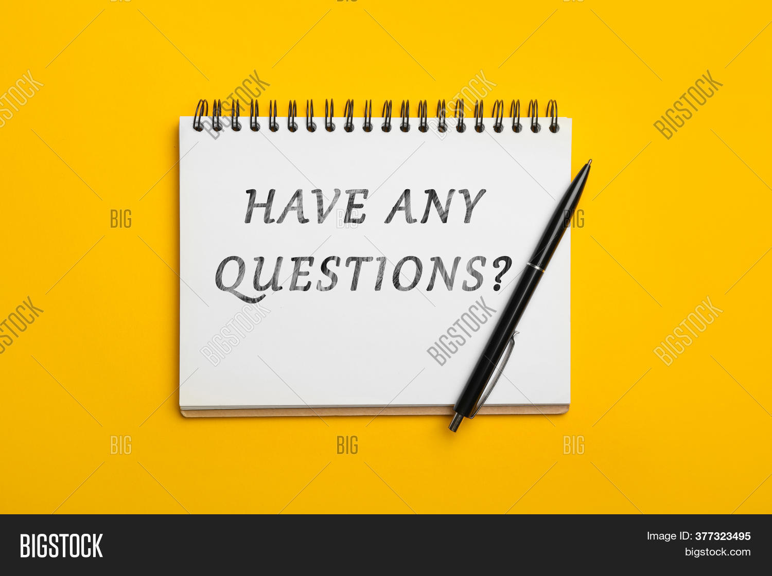 Open Notebook Phrase Image & Photo (Free Trial) | Bigstock