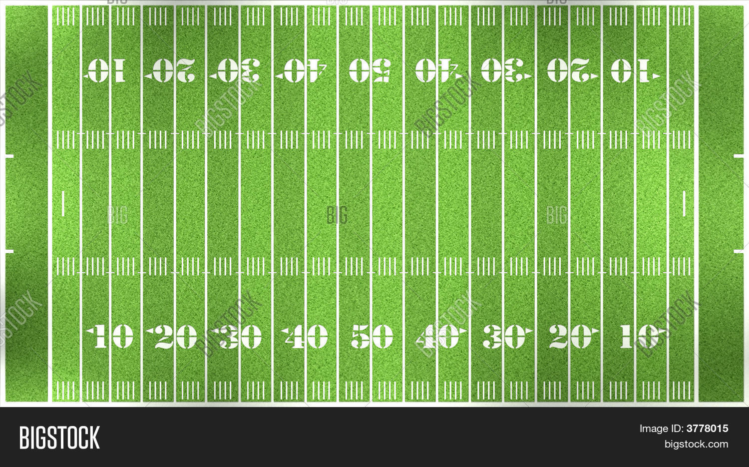 Football Filed Image & Photo (Free Trial) Bigstock