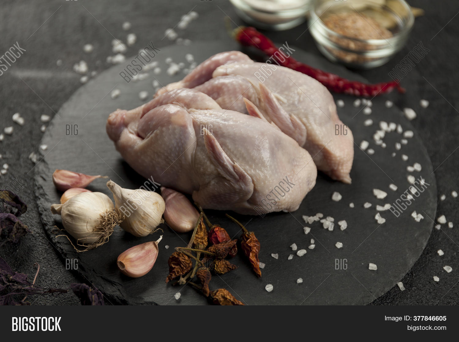 Eating Partridge Partridge Meat